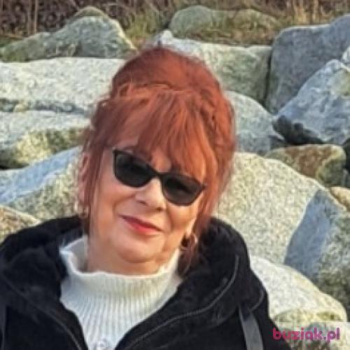 Jenny2020, Kobieta, 60 lat, Gryfice