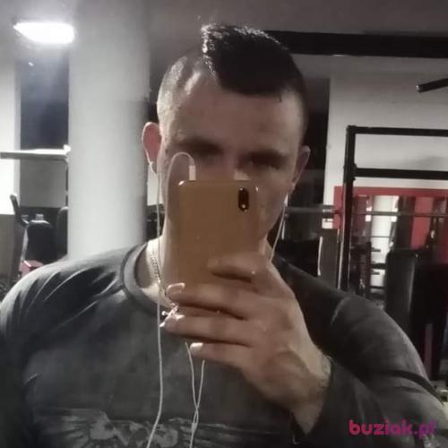 ordon, Mężczyzna, 28 lat, Ostróda