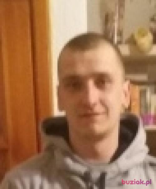 Tybek, Mężczyzna, 35 lat, Głogów