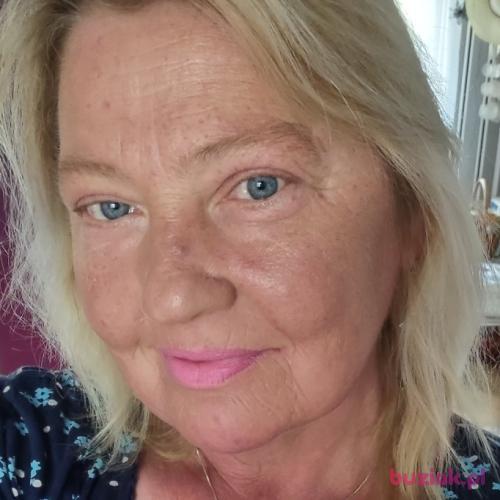 jaNiebieski, Kobieta, 53 lata, Kościan