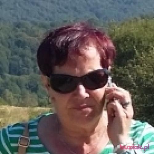 marysia57, Kobieta, 66 lat, Sanok