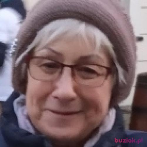 elazg1, Kobieta, 76 lat, Zielona Góra