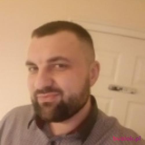 Fluorescencyjny, Male, 36 years, Tees Grove