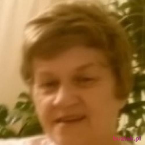 halszka21, Kobieta, 77 lat, Kraków
