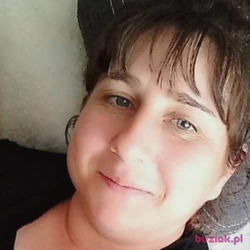 agnes36tok, Kobieta, 45 lat, Nowa Sól