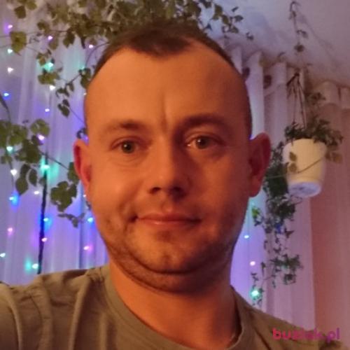 Robol123, Mężczyzna, 33 lata, Busko-Zdrój