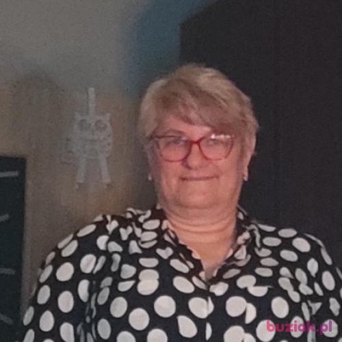 bozena01967Z, Kobieta, 58 lat, Słupca