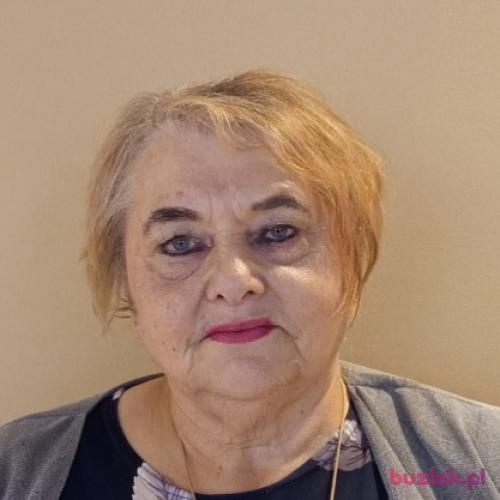 Barbara111, Kobieta, 75 lat, Sanok