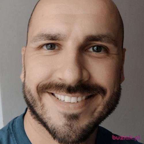 DavidHill, Mężczyzna, 36 lat, Warszawa