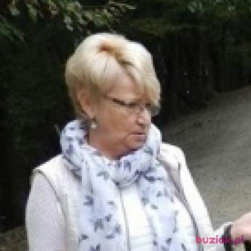 Kolusia, Kobieta, 76 lat, Poznań
