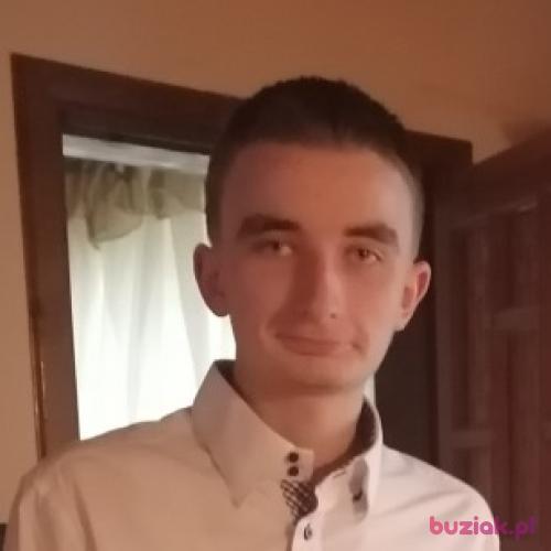 Szysku321, Mężczyzna, 23 lata, Chodzież