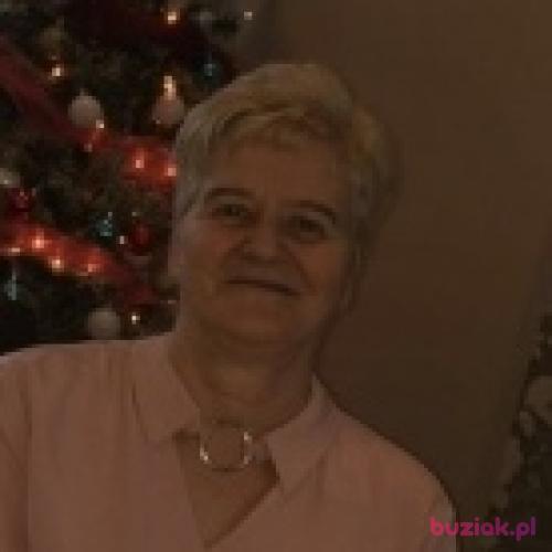 ela123xo, Kobieta, 67 lat, śląskie