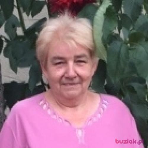 Danuta54g, Kobieta, 72 lata, Białogard
