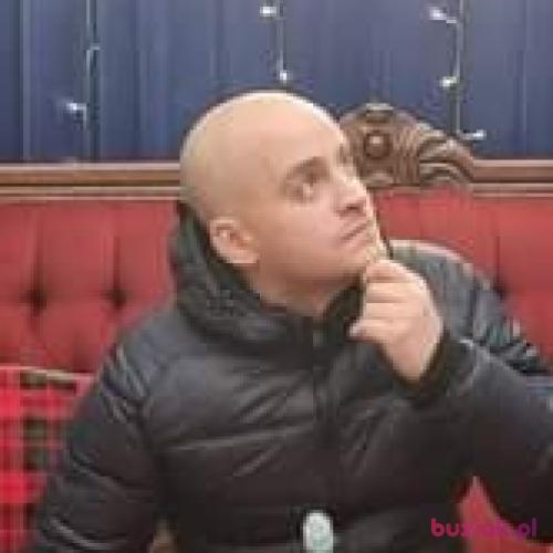 Krystianek95, Mężczyzna, 30 lat, Białystok