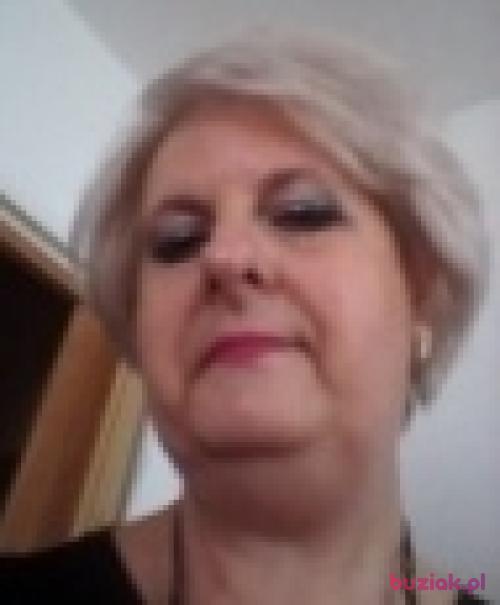 madzia59, Kobieta, 67 lat, Sławno