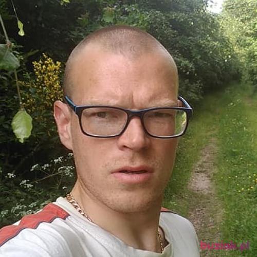 Luki02, Mężczyzna, 32 lata, Słupsk