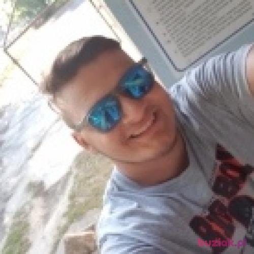 Szymcio11, Mężczyzna, 27 lat, Grabów nad Prosną