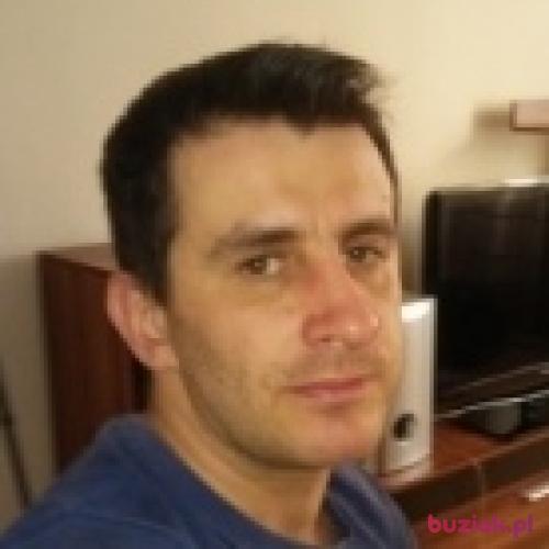 Sarinas, Mężczyzna, 40 lat, Brzeg