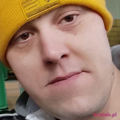Patryk1992abc, Mężczyzna, 34 lata, Luboń
