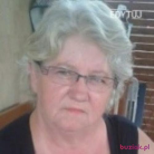 jadzia453, Kobieta, 76 lat, Zabrze