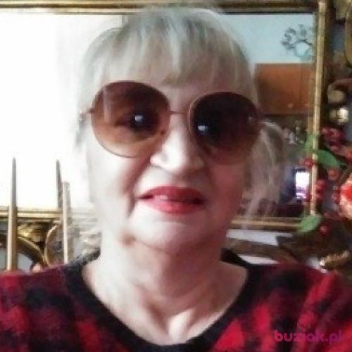 Malina57, Kobieta, 69 lat, Przemyśl