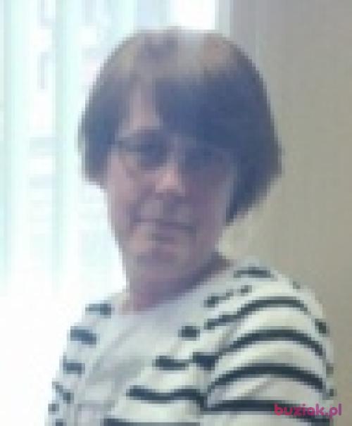 teresa1960, Kobieta, 66 lat, Poniec