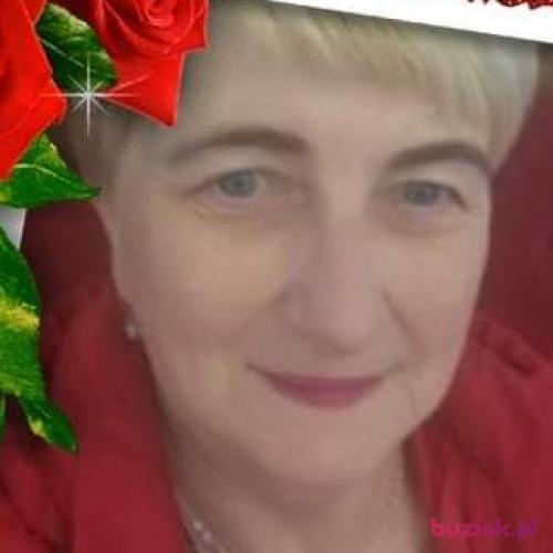 Izabela53, Kobieta, 58 lat, Białystok