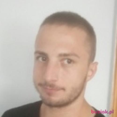 Stefan92, Mężczyzna, 34 lata, Gliwice