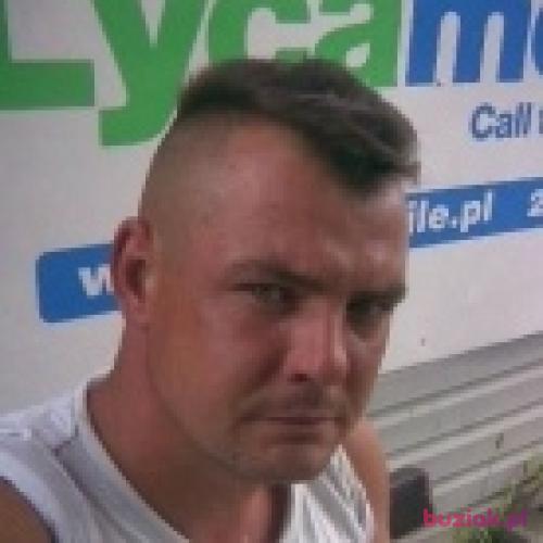 PrzemekT, Mężczyzna, 42 lata, Garwolin