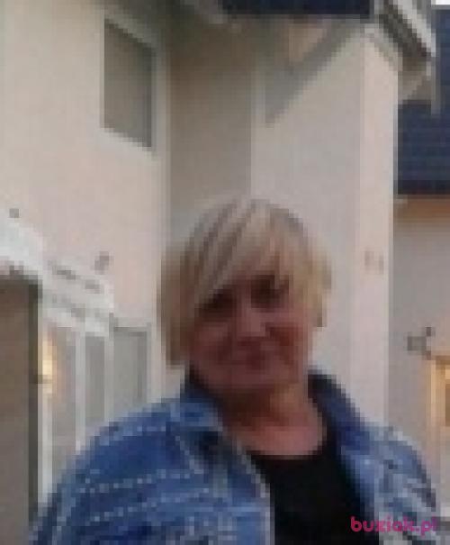 ALLAgood, Kobieta, 58 lat, Łódź