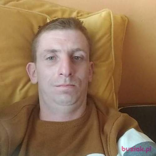pawcio199329, Mężczyzna, 33 lata, Wolsztyn