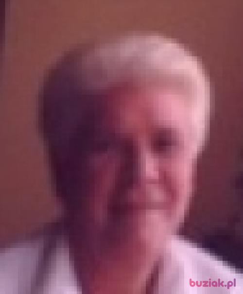 jaga55, Kobieta, 71 lat, Racibórz