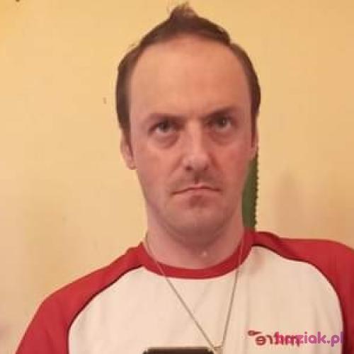 Kamilek35abc, Mężczyzna, 39 lat, Koszalin