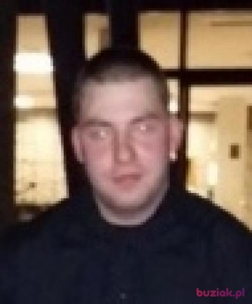 grubasek1, Mężczyzna, 29 lat, Kołobrzeg