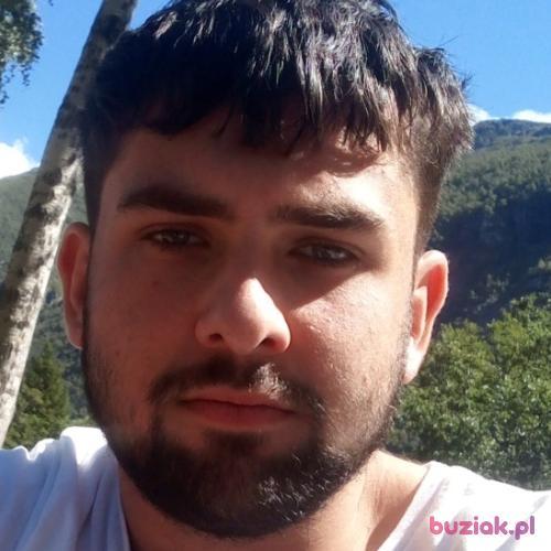 cuteMarcin2121, Mężczyzna, 21 lat, Międzychód