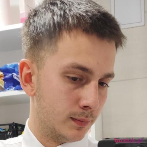 Kuba03lux, Mężczyzna, 23 lata, Wągrowiec