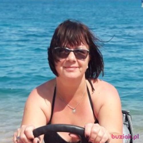 Fajna69, Kobieta, 57 lat, Otwock