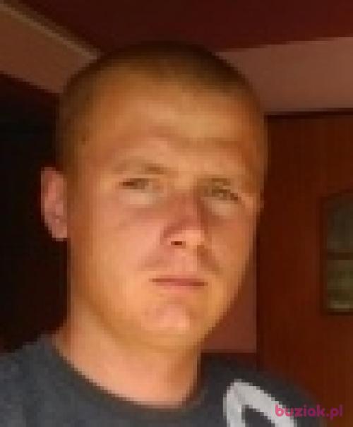 Sylwek155, Mężczyzna, 31 lat, Iłża