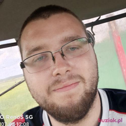 jasp, Mężczyzna, 25 lat, Kościan