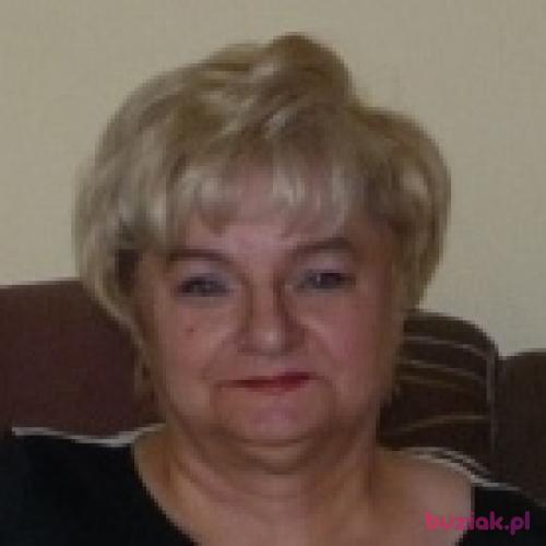 Azalia58, Kobieta, 67 lat, Piotrków Trybunalski