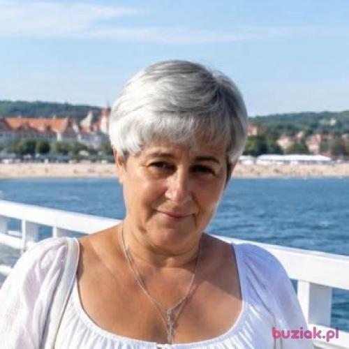 IRENATERESA, Female, 66 years, Toruń