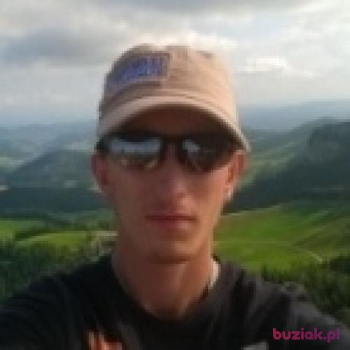 Maniek12123, Mężczyzna, 33 lata, Nowy Sącz