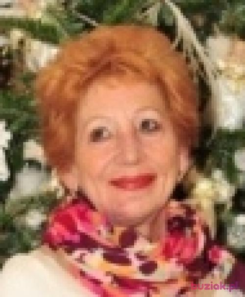 krystynka3, Kobieta, 70 lat, Poznań