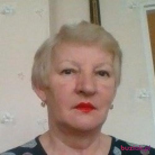 allegra, Kobieta, 71 lat, Trzebnica