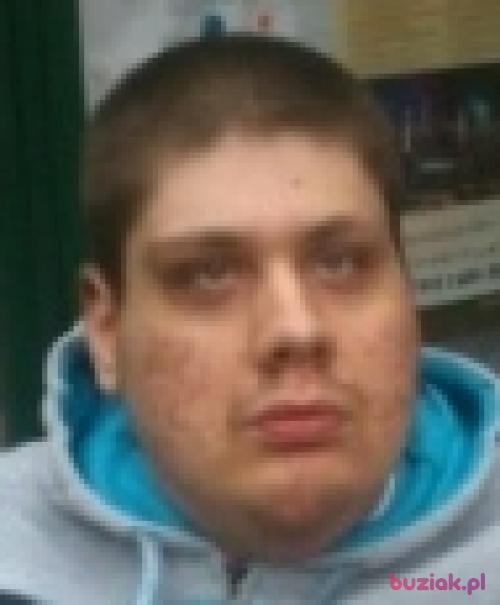 Adamusek90, Mężczyzna, 35 lat, Bytom