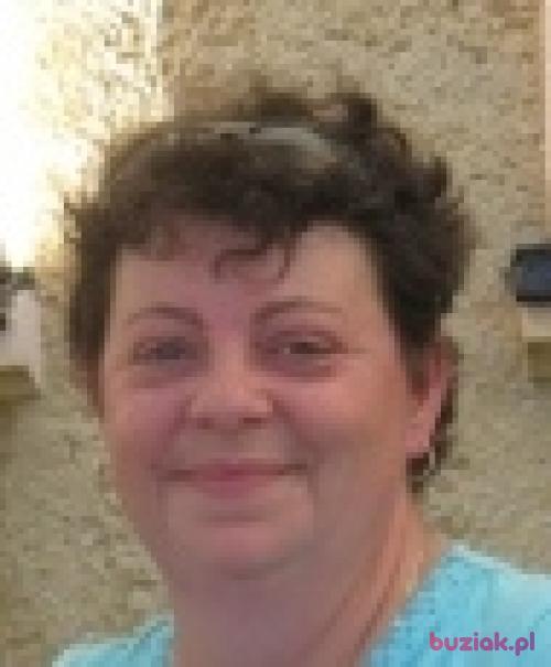 Grazyna46, Kobieta, 57 lat, Poznań