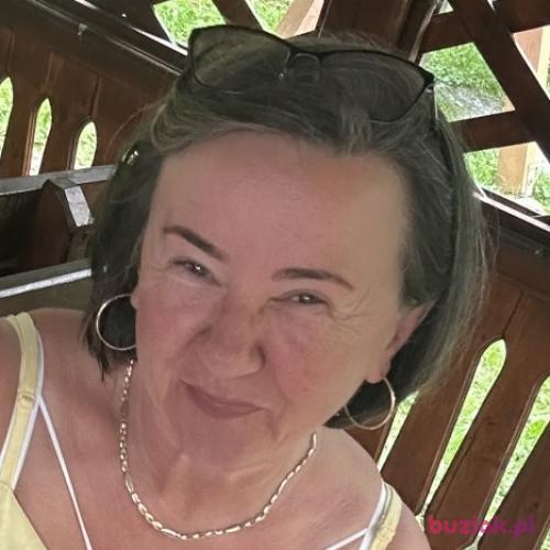 pogodnaWesola, Kobieta, 67 lat, Nowy Sącz