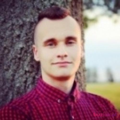 majkosek, Mężczyzna, 26 lat, Opalenica