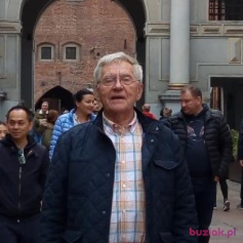 Senior0491, Mężczyzna, 86 lat, Człuchów