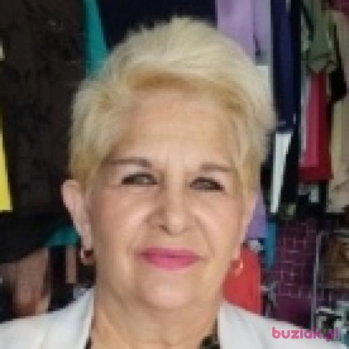 Rozmadz, Kobieta, 70 lat, Dąbrowa Górnicza